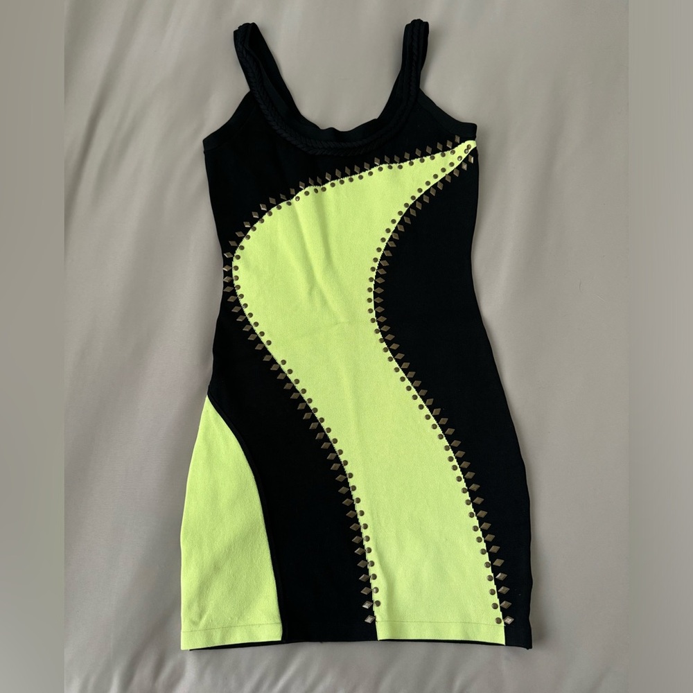 Guess by Marciano Bandage Dress